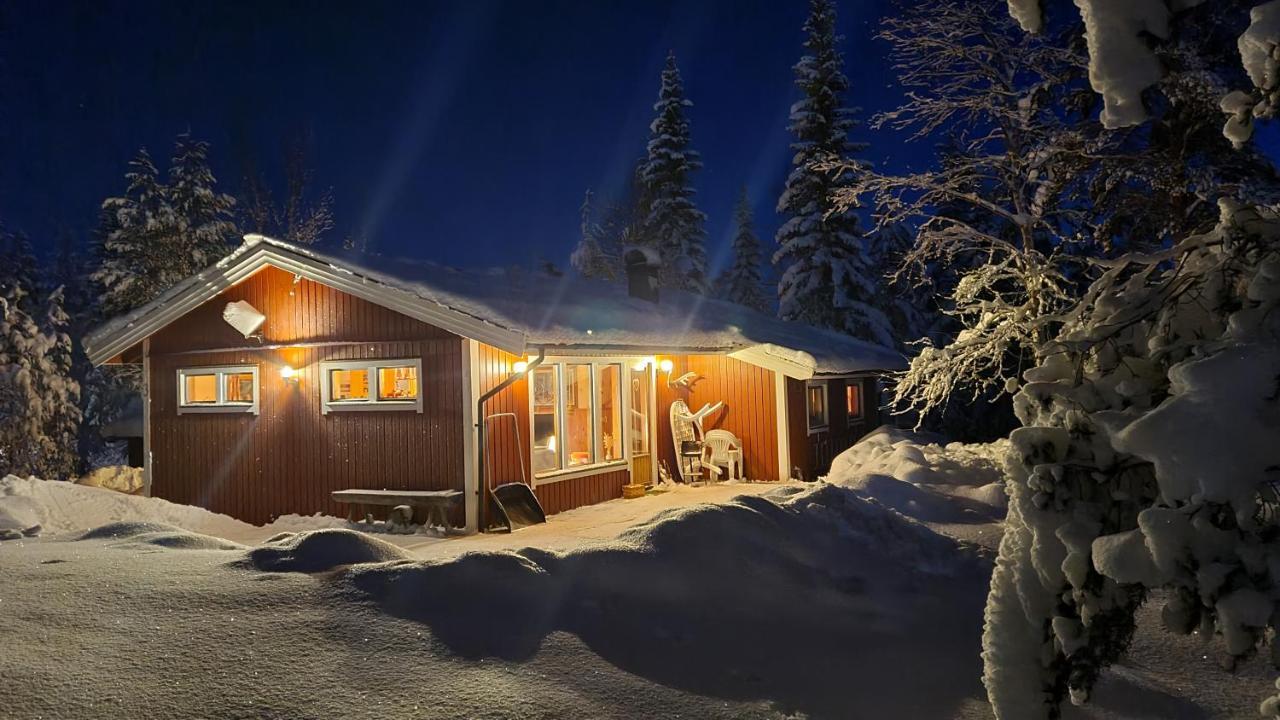 Holiday Home Fjaetervalen Fjaetstigen Exterior foto